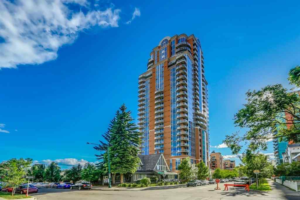 MLS® A2261279 - Unit #206 817 15 Avenue SW in Beltline Calgary, Residential