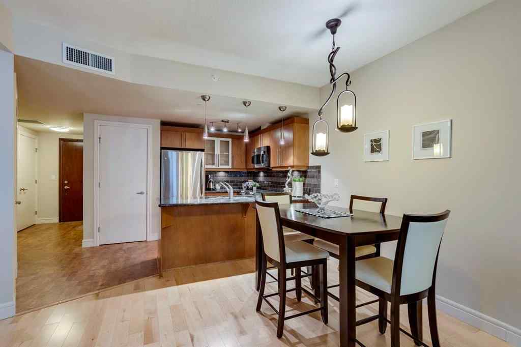 MLS® A2261279 - Unit #206 817 15 Avenue SW in Beltline Calgary, Residential