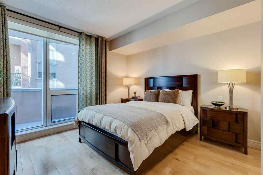 MLS® A2261279 - Unit #206 817 15 Avenue SW in Beltline Calgary, Residential