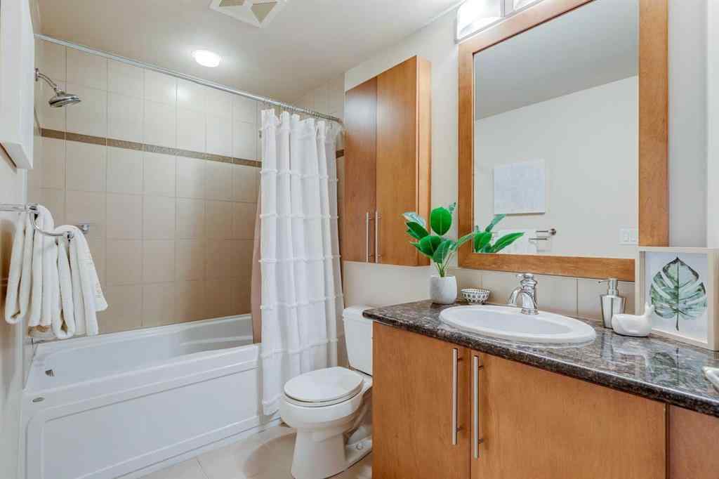 MLS® A2261279 - Unit #206 817 15 Avenue SW in Beltline Calgary, Residential