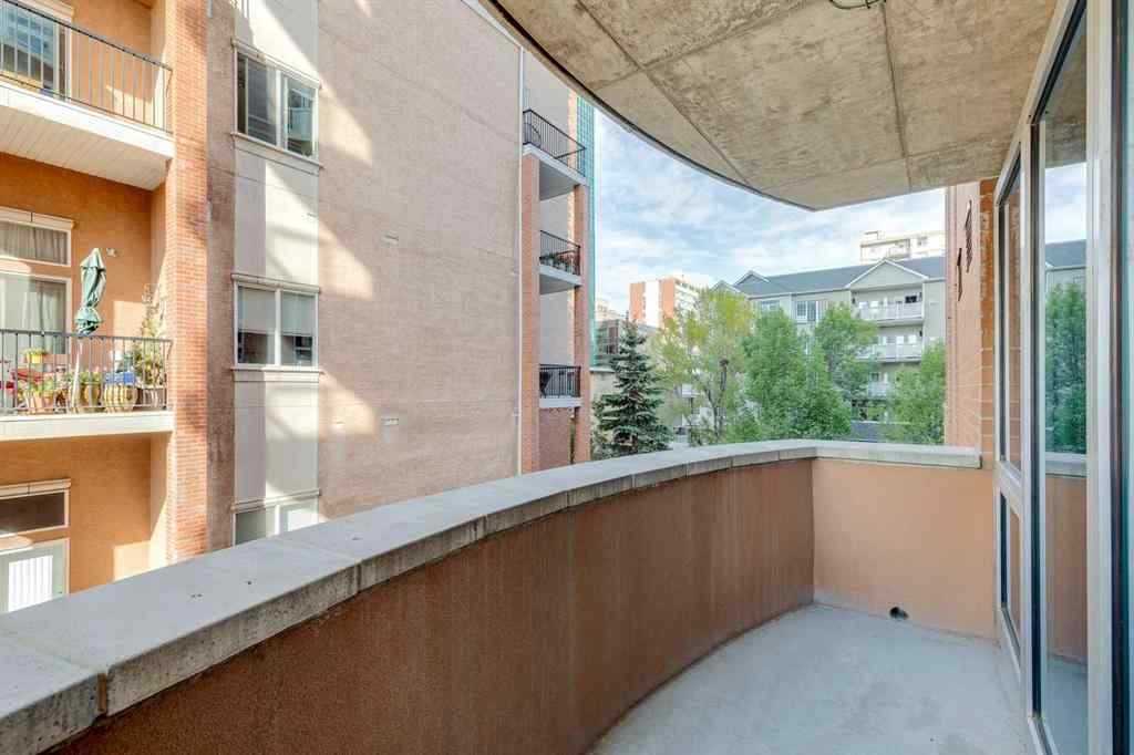 MLS® A2261279 - Unit #206 817 15 Avenue SW in Beltline Calgary, Residential