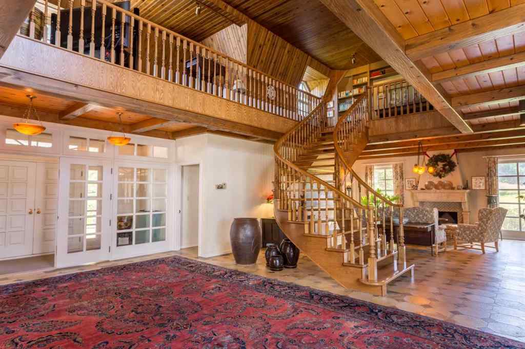 MLS® A2261280 - 41320 Range Road 232   in NONE Rural Lacombe County, Residential