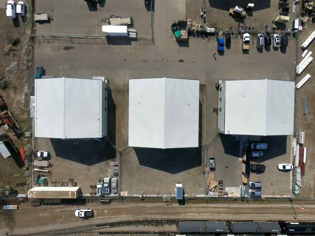 MLS® A2261283 - Unit #10 1075 36 Street N in Churchill Industrial Park Lethbridge, Commercial