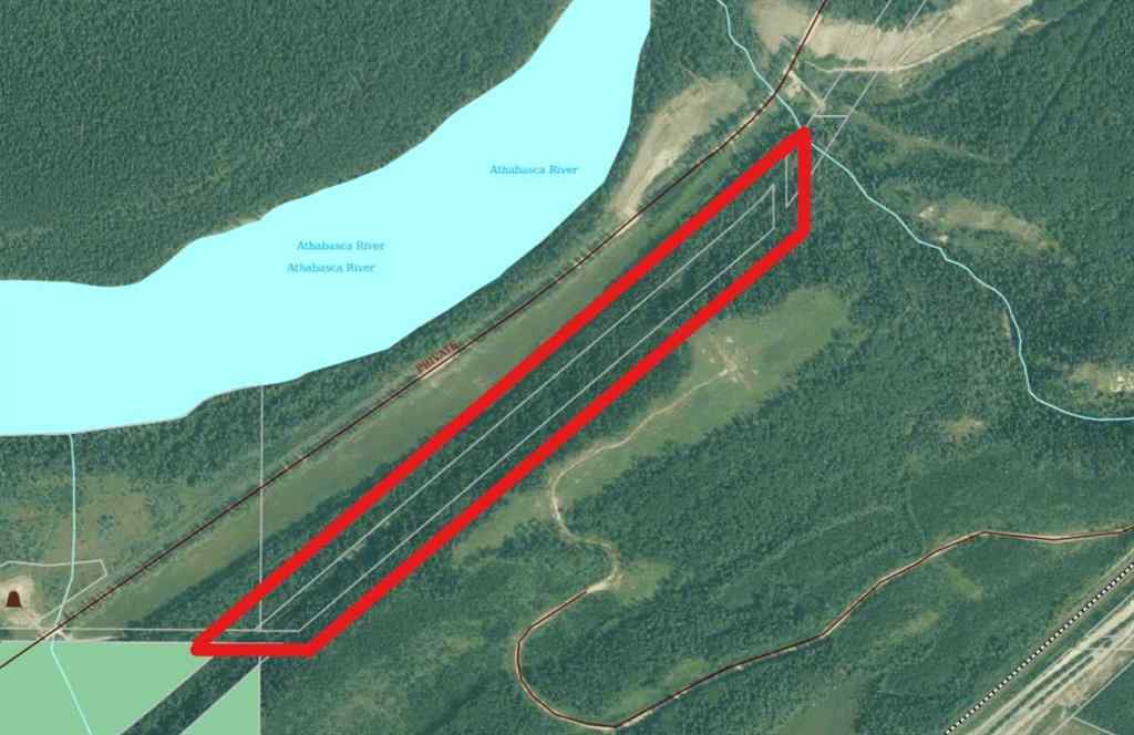 MLS® A2261285 -  5-24-52-4 SE   in NONE Rural Yellowhead County, Land