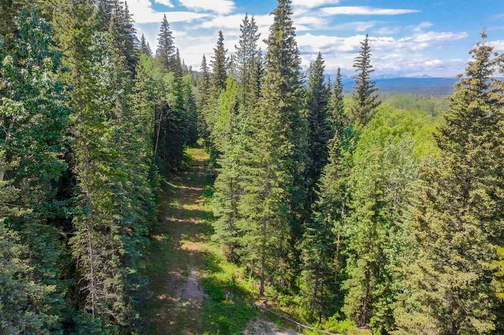 MLS® A2261285 -  5-24-52-4 SE   in NONE Rural Yellowhead County, Land