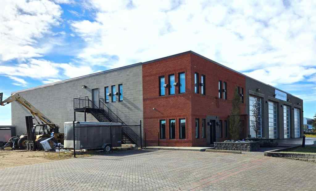 MLS® A2261286 - 11485 97 Avenue  in Richmond Industrial Park Grande Prairie, Commercial
