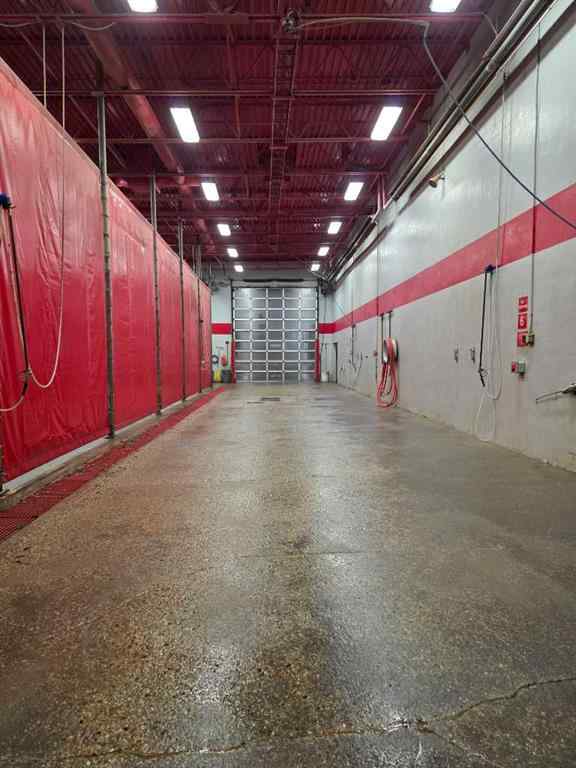 MLS® A2261286 - 11485 97 Avenue  in Richmond Industrial Park Grande Prairie, Commercial