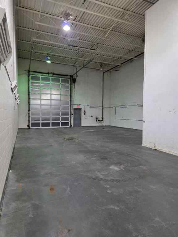 MLS® A2261286 - 11485 97 Avenue  in Richmond Industrial Park Grande Prairie, Commercial