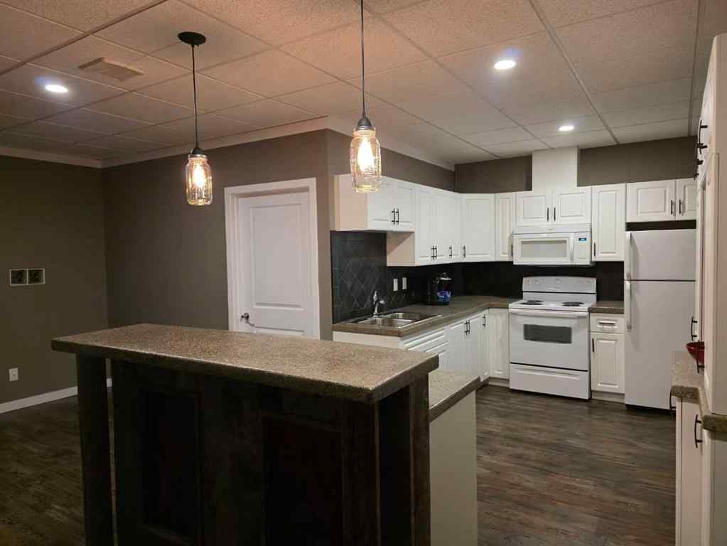 MLS® A2261286 - 11485 97 Avenue  in Richmond Industrial Park Grande Prairie, Commercial