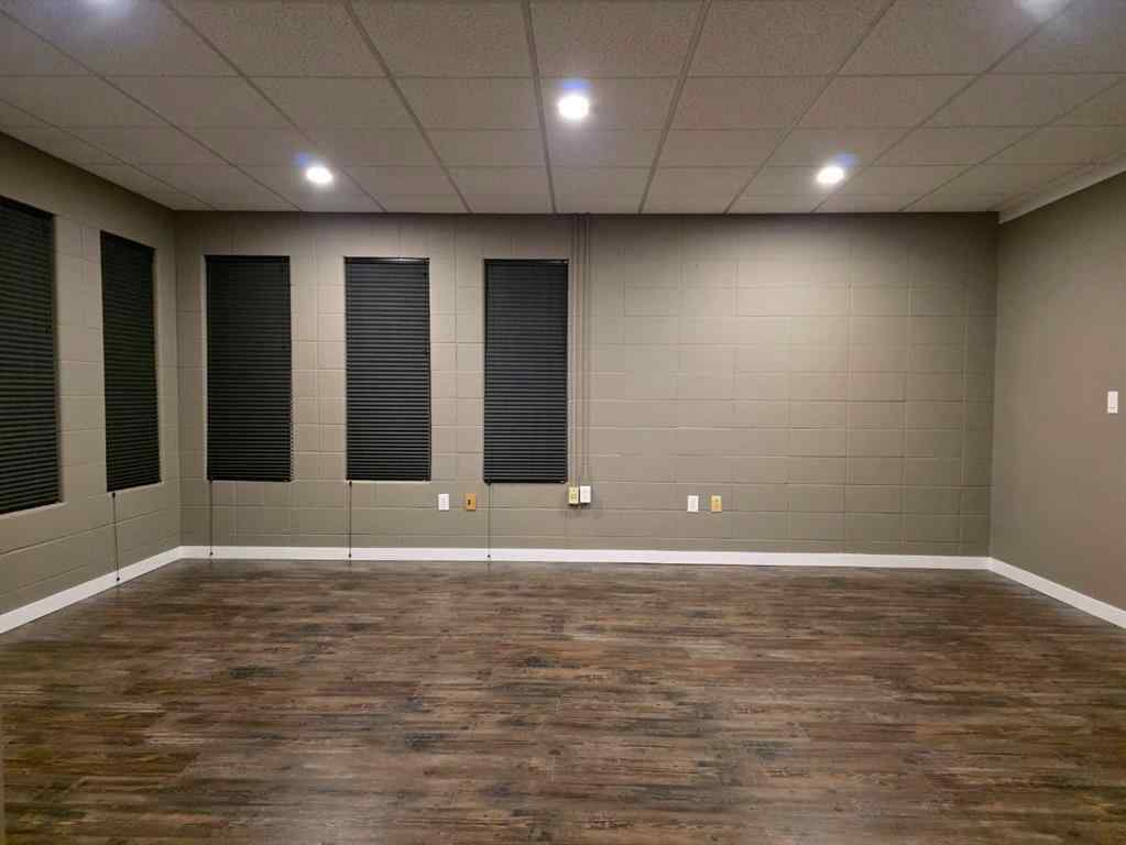 MLS® A2261286 - 11485 97 Avenue  in Richmond Industrial Park Grande Prairie, Commercial