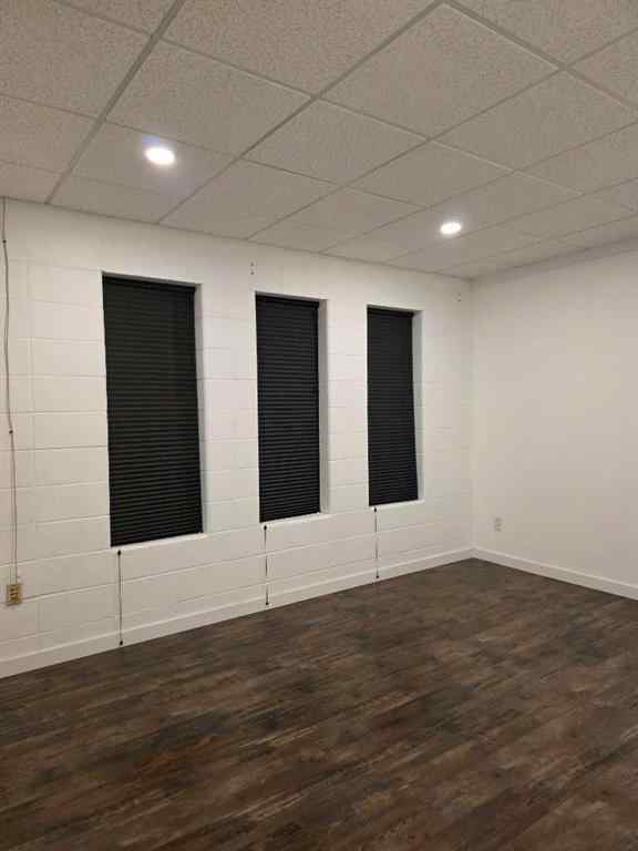 MLS® A2261286 - 11485 97 Avenue  in Richmond Industrial Park Grande Prairie, Commercial