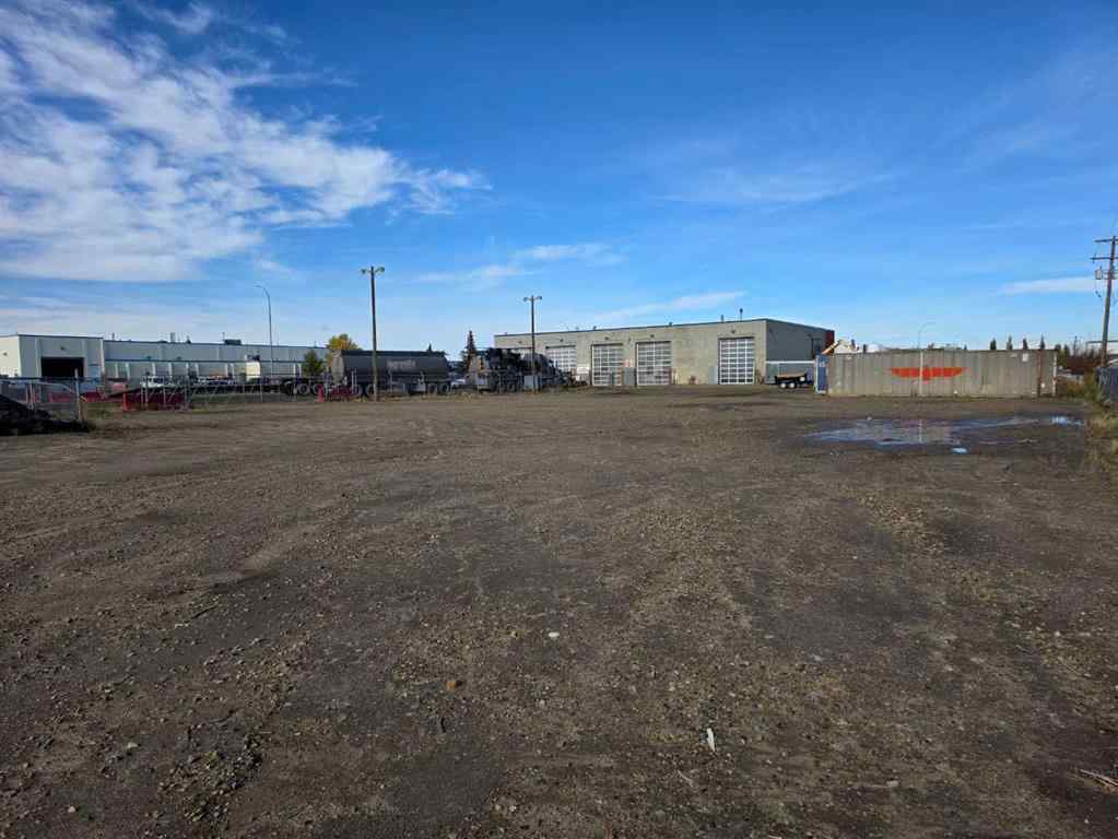 MLS® A2261286 - 11485 97 Avenue  in Richmond Industrial Park Grande Prairie, Commercial
