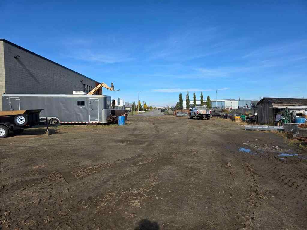 MLS® A2261286 - 11485 97 Avenue  in Richmond Industrial Park Grande Prairie, Commercial