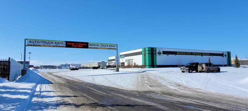 MLS® A2261289 - 126 Queens Drive  in Queens Business Park Red Deer, Commercial