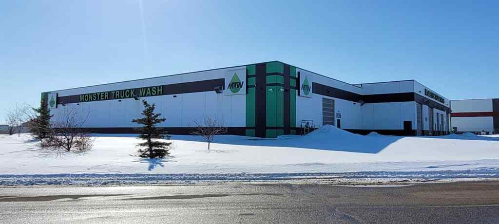 MLS® A2261289 - 126 Queens Drive  in Queens Business Park Red Deer, Commercial