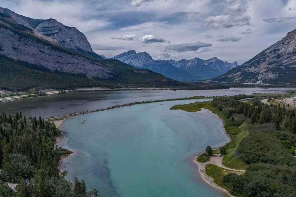 MLS® A2261290 - 9 Mountaineer Close  in NONE Lac Des Arcs, Residential