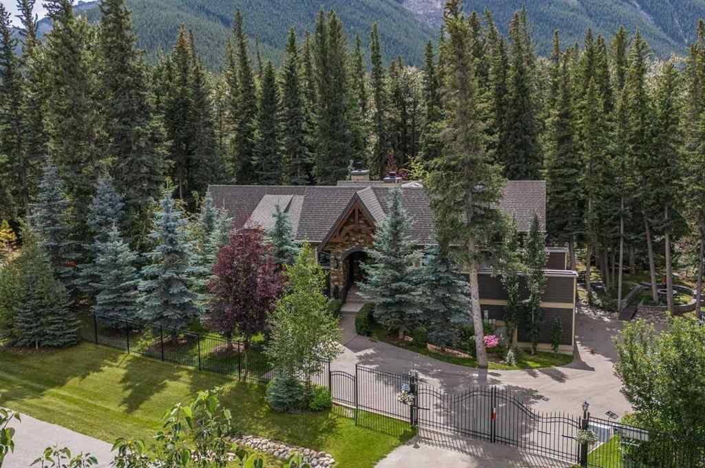 MLS® A2261290 - 9 Mountaineer Close  in NONE Lac Des Arcs, Residential