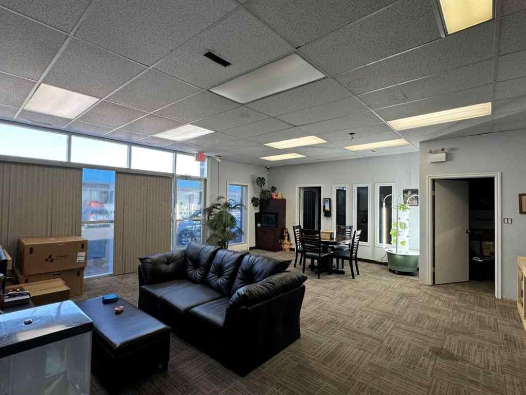 MLS® A2261291 - 215 12B Street N in Senator Buchanan Lethbridge, Commercial