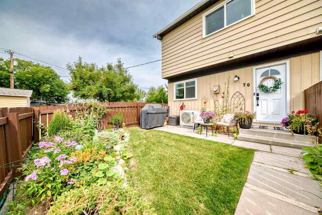 MLS® A2261292 - Unit #70 7205 4 Street NE in Huntington Hills Calgary, Residential