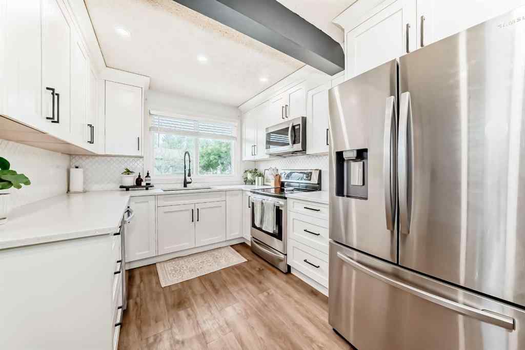 MLS® A2261292 - Unit #70 7205 4 Street NE in Huntington Hills Calgary, Residential