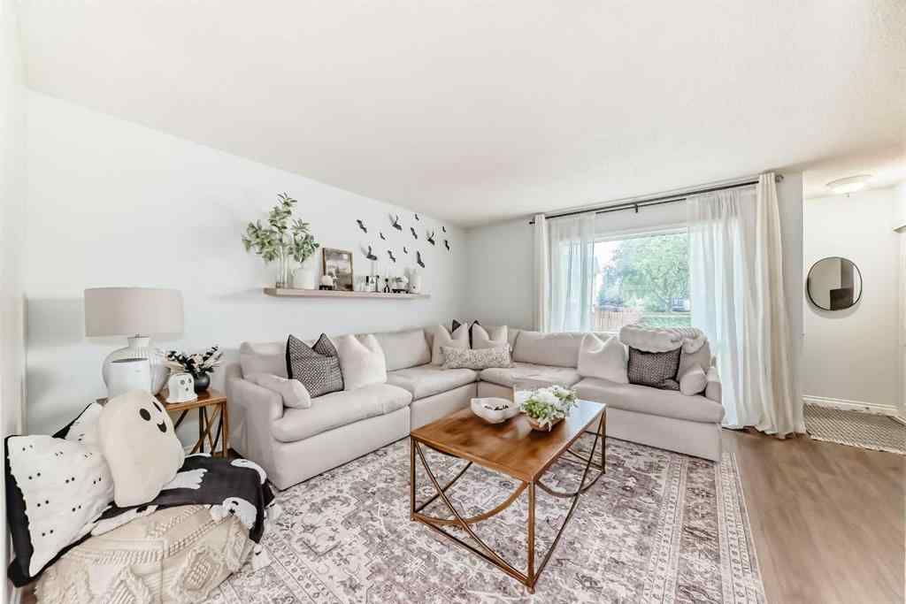 MLS® A2261292 - Unit #70 7205 4 Street NE in Huntington Hills Calgary, Residential