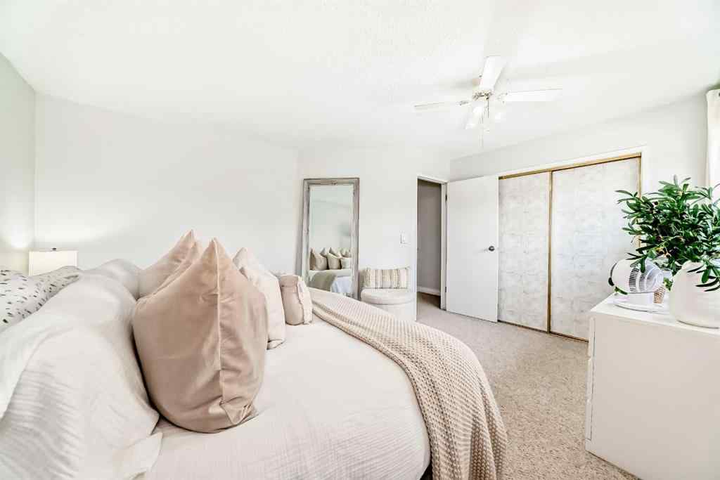 MLS® A2261292 - Unit #70 7205 4 Street NE in Huntington Hills Calgary, Residential