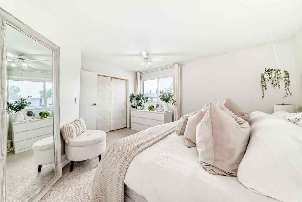 MLS® A2261292 - Unit #70 7205 4 Street NE in Huntington Hills Calgary, Residential