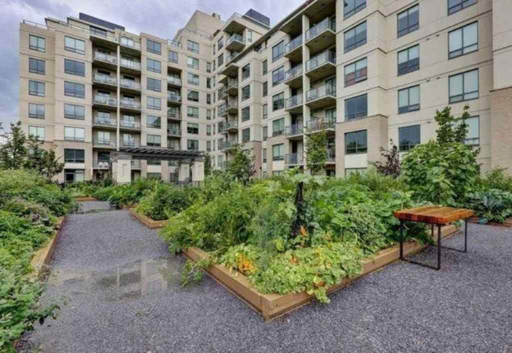 MLS® A2261299 - Unit #207 38 9 Street NE in Bridgeland/Riverside Calgary, Residential