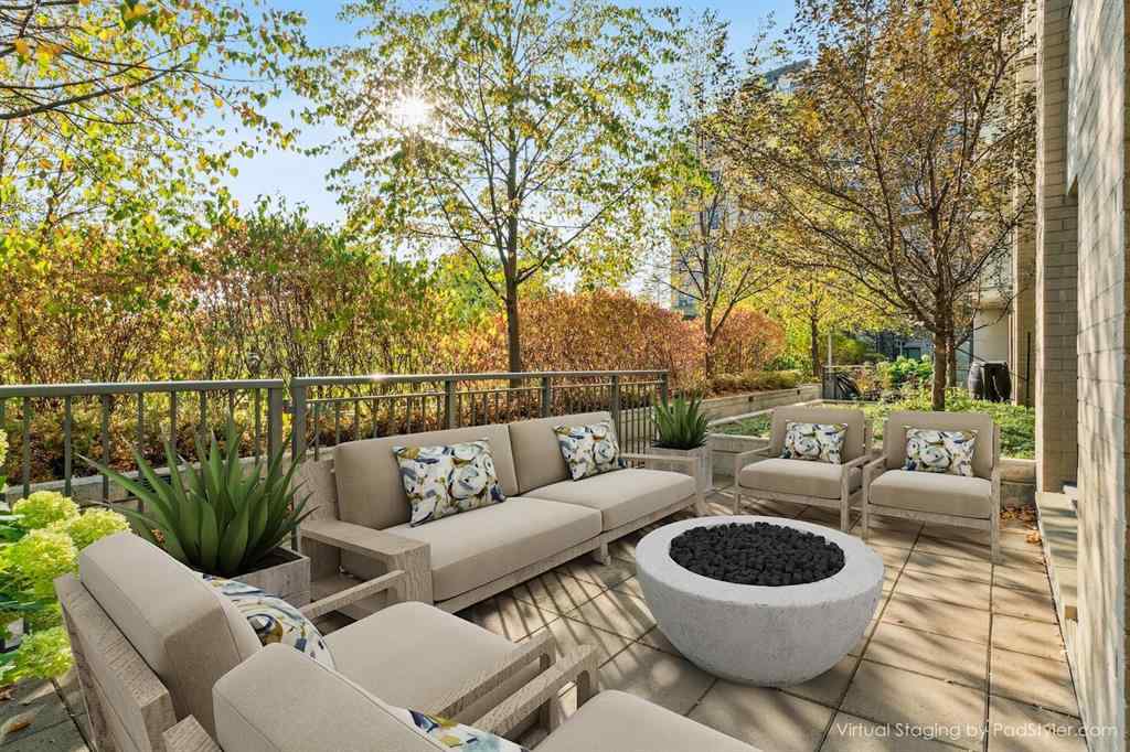 MLS® A2261299 - Unit #207 38 9 Street NE in Bridgeland/Riverside Calgary, Residential