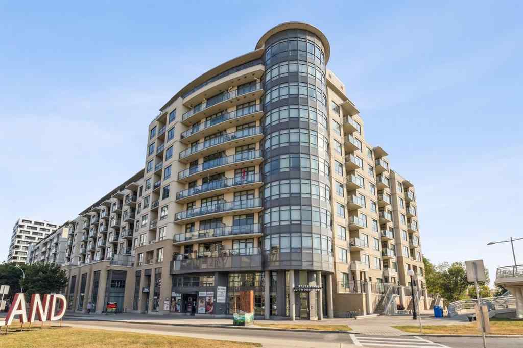MLS® A2261299 - Unit #207 38 9 Street NE in Bridgeland/Riverside Calgary, Residential