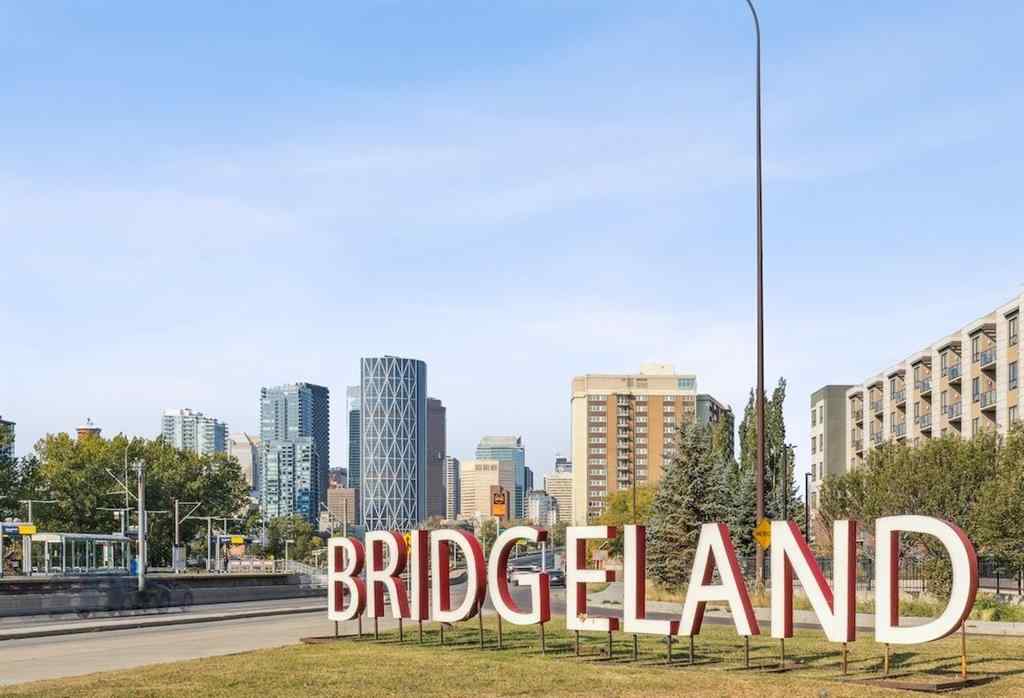 MLS® A2261299 - Unit #207 38 9 Street NE in Bridgeland/Riverside Calgary, Residential