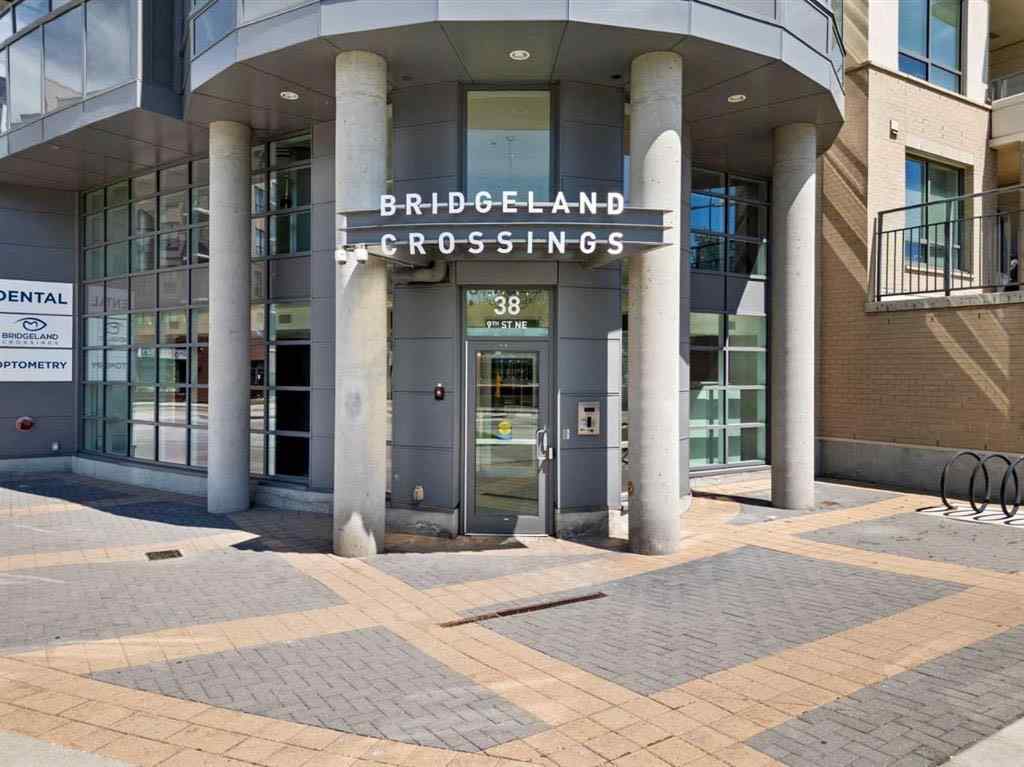 MLS® A2261299 - Unit #207 38 9 Street NE in Bridgeland/Riverside Calgary, Residential