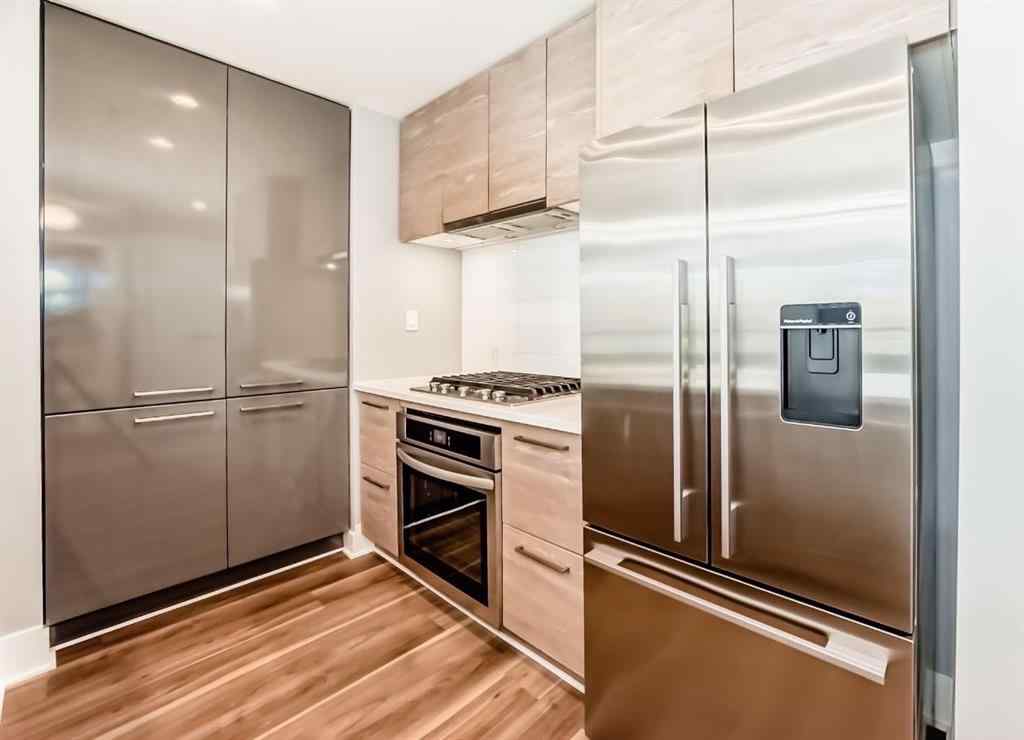 MLS® A2261299 - Unit #207 38 9 Street NE in Bridgeland/Riverside Calgary, Residential