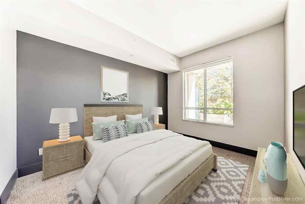 MLS® A2261299 - Unit #207 38 9 Street NE in Bridgeland/Riverside Calgary, Residential