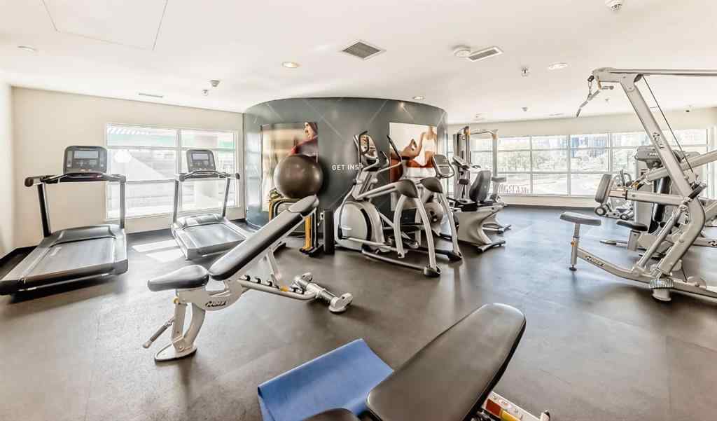 MLS® A2261299 - Unit #207 38 9 Street NE in Bridgeland/Riverside Calgary, Residential