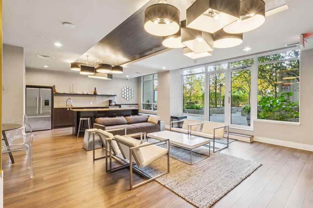 MLS® A2261299 - Unit #207 38 9 Street NE in Bridgeland/Riverside Calgary, Residential