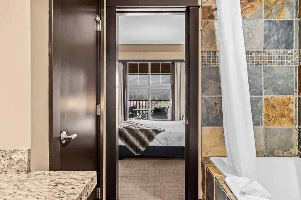 MLS® A2261302 - Unit #313(C) 1818 Mountain Avenue  in Bow Valley Trail Canmore, Residential