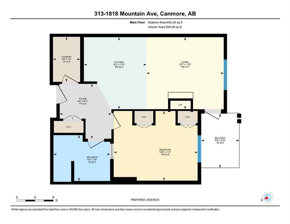 MLS® A2261302 - Unit #313(C) 1818 Mountain Avenue  in Bow Valley Trail Canmore, Residential