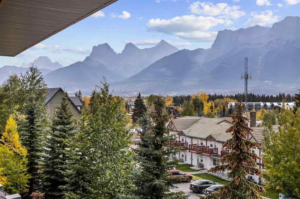 MLS® A2261302 - Unit #313(C) 1818 Mountain Avenue  in Bow Valley Trail Canmore, Residential