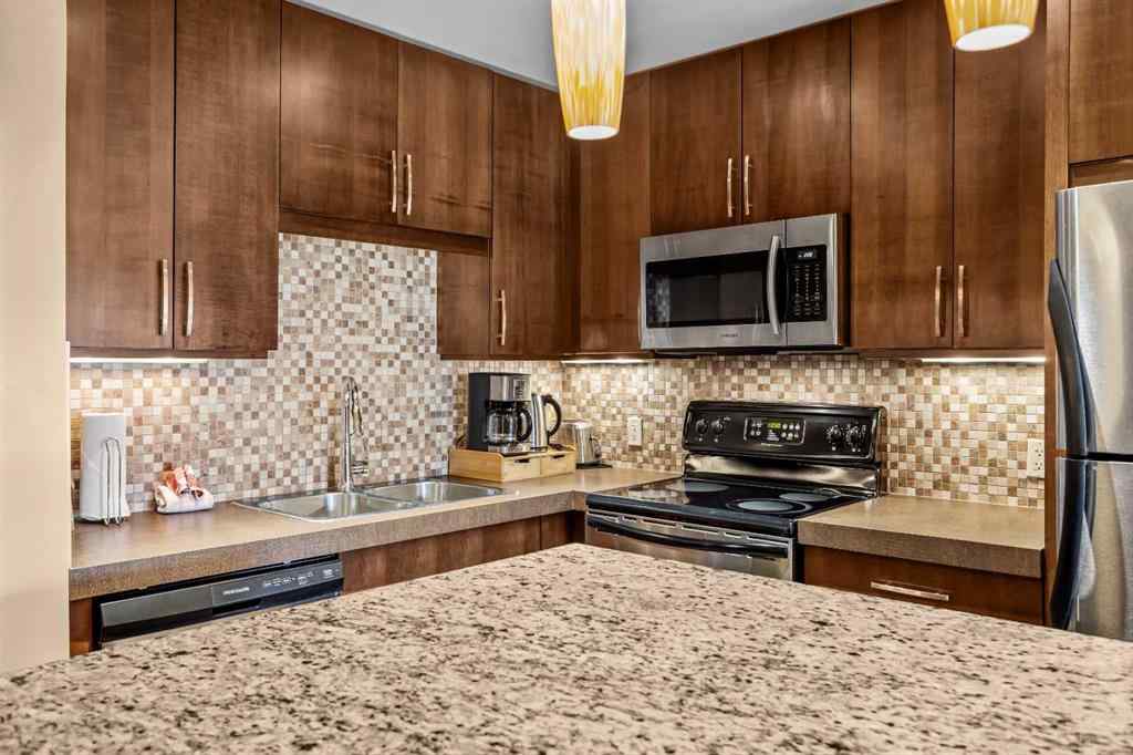 MLS® A2261302 - Unit #313(C) 1818 Mountain Avenue  in Bow Valley Trail Canmore, Residential