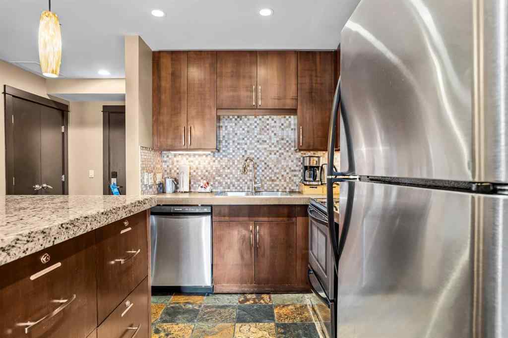 MLS® A2261302 - Unit #313(C) 1818 Mountain Avenue  in Bow Valley Trail Canmore, Residential