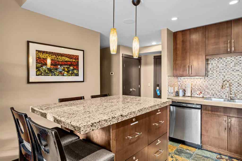 MLS® A2261302 - Unit #313(C) 1818 Mountain Avenue  in Bow Valley Trail Canmore, Residential