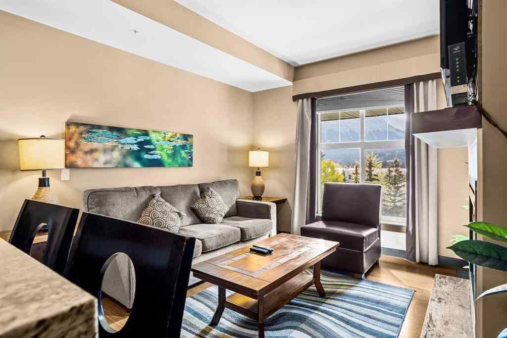 MLS® A2261302 - Unit #313(C) 1818 Mountain Avenue  in Bow Valley Trail Canmore, Residential