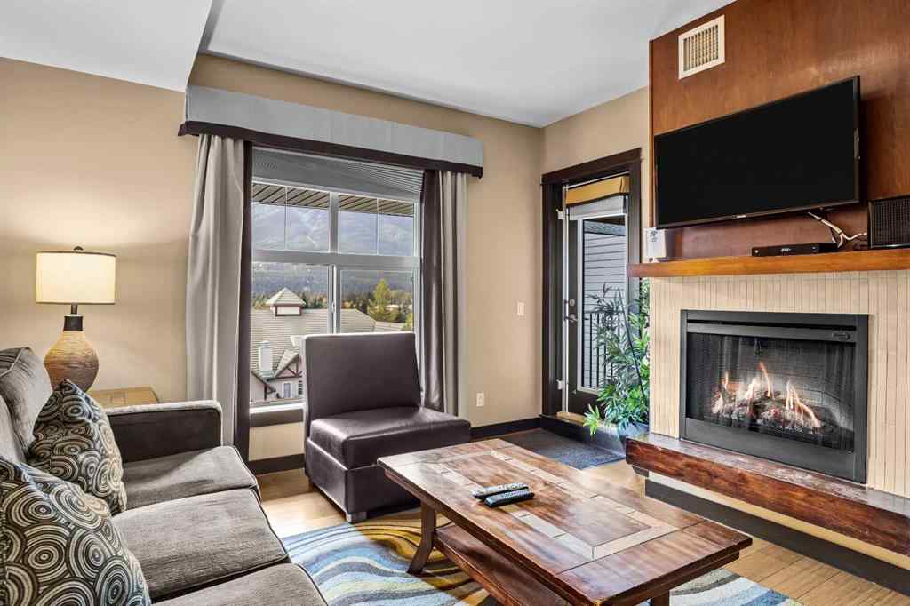MLS® A2261302 - Unit #313(C) 1818 Mountain Avenue  in Bow Valley Trail Canmore, Residential