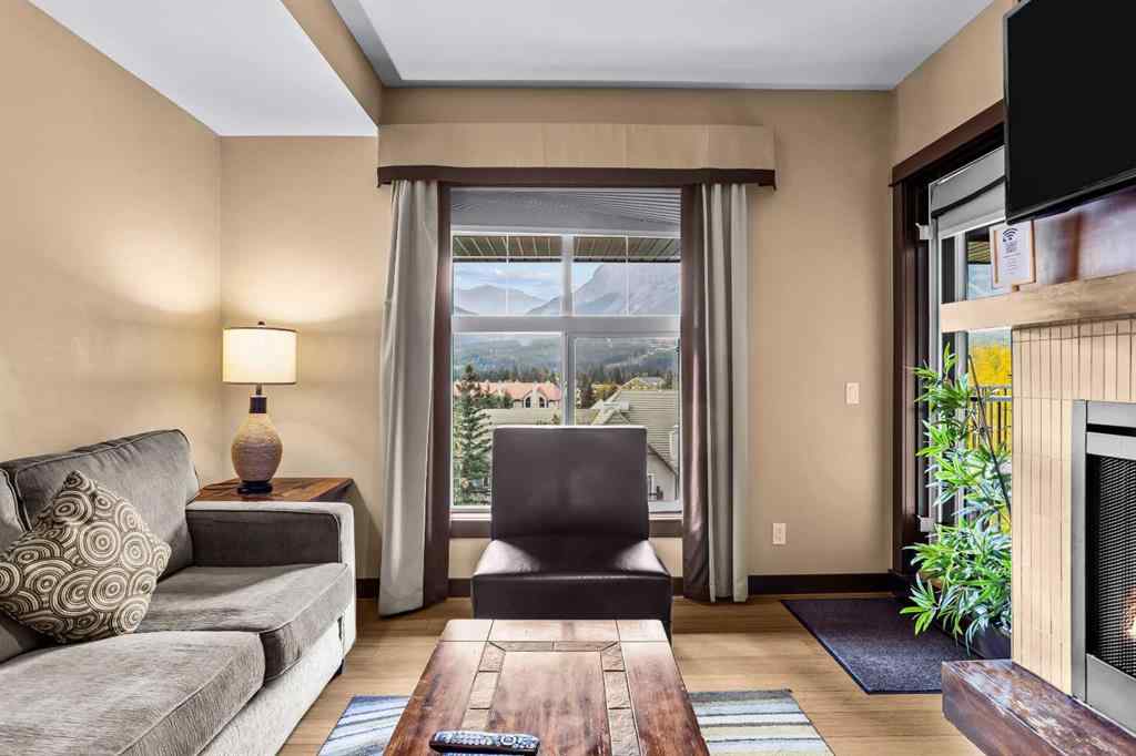 MLS® A2261302 - Unit #313(C) 1818 Mountain Avenue  in Bow Valley Trail Canmore, Residential