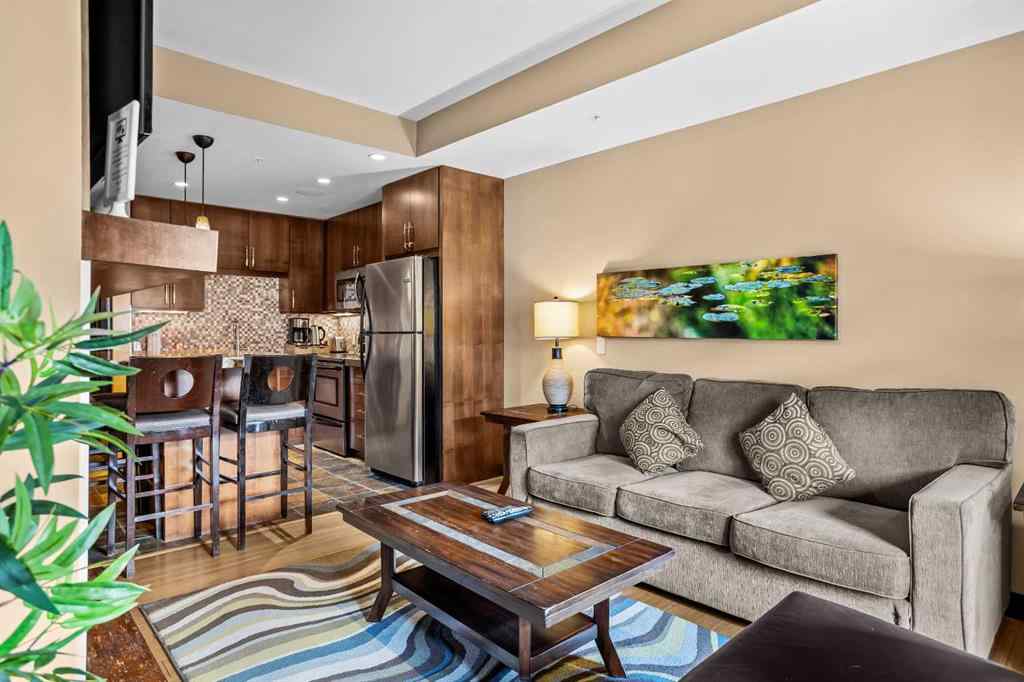 MLS® A2261302 - Unit #313(C) 1818 Mountain Avenue  in Bow Valley Trail Canmore, Residential