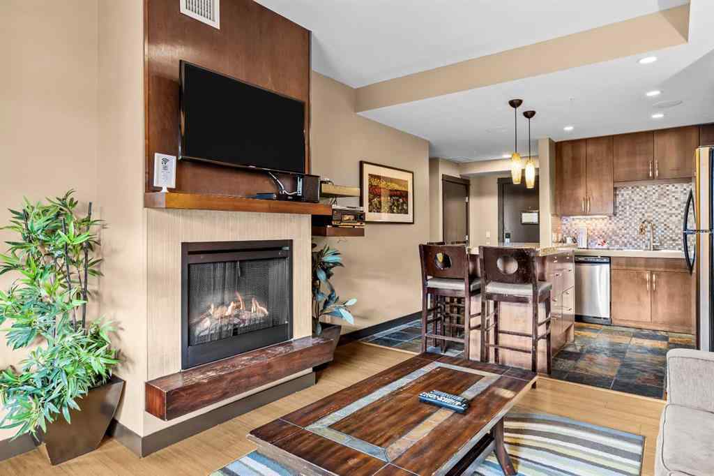 MLS® A2261302 - Unit #313(C) 1818 Mountain Avenue  in Bow Valley Trail Canmore, Residential