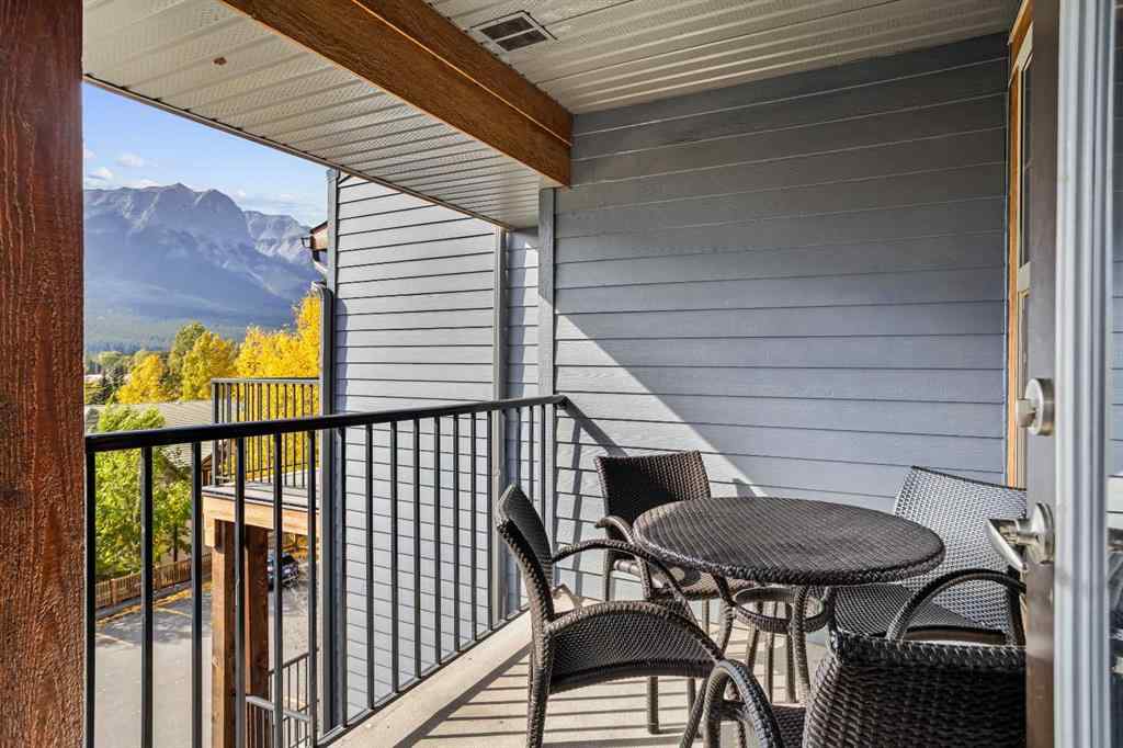 MLS® A2261302 - Unit #313(C) 1818 Mountain Avenue  in Bow Valley Trail Canmore, Residential