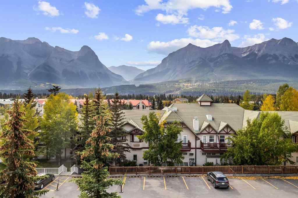 MLS® A2261302 - Unit #313(C) 1818 Mountain Avenue  in Bow Valley Trail Canmore, Residential