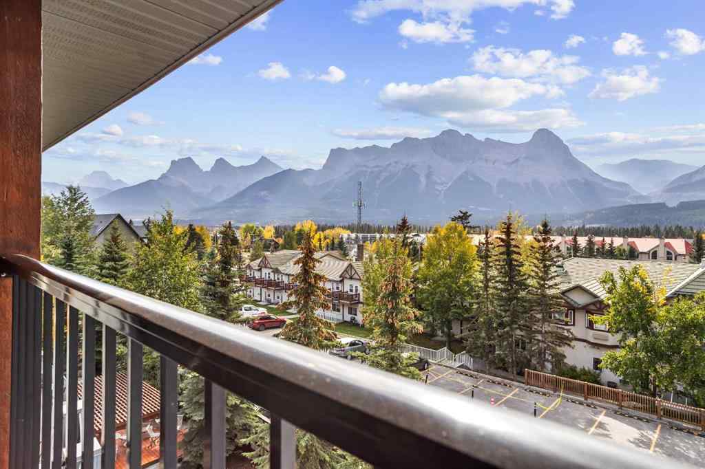 MLS® A2261302 - Unit #313(C) 1818 Mountain Avenue  in Bow Valley Trail Canmore, Residential
